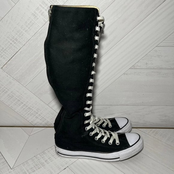 Converse Shoes - Womens converse high top sneakers size 6.5
